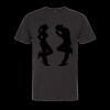 Men/Unisex Fine Lightweight Blend Jersey T-Shirt Thumbnail