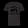 Men/Unisex Fine Lightweight Blend Jersey T-Shirt Thumbnail