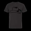Men/Unisex Fine Lightweight Blend Jersey T-Shirt Thumbnail