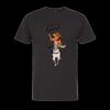 Men/Unisex Fine Lightweight Blend Jersey T-Shirt Thumbnail