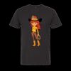 Men/Unisex Fine Lightweight Blend Jersey T-Shirt Thumbnail