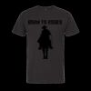 Men/Unisex Fine Lightweight Blend Jersey T-Shirt Thumbnail