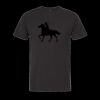 Men/Unisex Fine Lightweight Blend Jersey T-Shirt Thumbnail