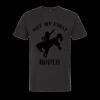 Men/Unisex Fine Lightweight Blend Jersey T-Shirt Thumbnail