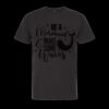 Men/Unisex Fine Lightweight Blend Jersey T-Shirt Thumbnail