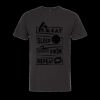 Men/Unisex Fine Lightweight Blend Jersey T-Shirt Thumbnail