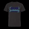 Men/Unisex Fine Lightweight Blend Jersey T-Shirt Thumbnail