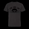 Men/Unisex Fine Lightweight Blend Jersey T-Shirt Thumbnail
