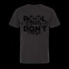 Men/Unisex Fine Lightweight Blend Jersey T-Shirt Thumbnail