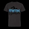 Men/Unisex Fine Lightweight Blend Jersey T-Shirt Thumbnail