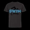 Men/Unisex Fine Lightweight Blend Jersey T-Shirt Thumbnail