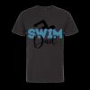 Men/Unisex Fine Lightweight Blend Jersey T-Shirt Thumbnail