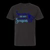 Men/Unisex Fine Lightweight Blend Jersey T-Shirt Thumbnail