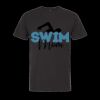 Men/Unisex Fine Lightweight Blend Jersey T-Shirt Thumbnail