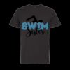 Men/Unisex Fine Lightweight Blend Jersey T-Shirt Thumbnail