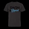Men/Unisex Fine Lightweight Blend Jersey T-Shirt Thumbnail