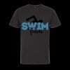Men/Unisex Fine Lightweight Blend Jersey T-Shirt Thumbnail