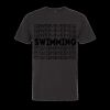 Men/Unisex Fine Lightweight Blend Jersey T-Shirt Thumbnail