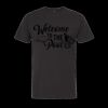 Men/Unisex Fine Lightweight Blend Jersey T-Shirt Thumbnail
