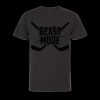 Men/Unisex Fine Lightweight Blend Jersey T-Shirt Thumbnail