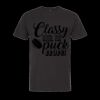 Men/Unisex Fine Lightweight Blend Jersey T-Shirt Thumbnail