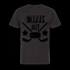 Men/Unisex Fine Lightweight Blend Jersey T-Shirt Thumbnail