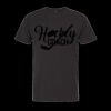 Men/Unisex Fine Lightweight Blend Jersey T-Shirt Thumbnail