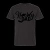 Men/Unisex Fine Lightweight Blend Jersey T-Shirt Thumbnail