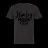Men/Unisex Fine Lightweight Blend Jersey T-Shirt Thumbnail