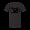 Men/Unisex Fine Lightweight Blend Jersey T-Shirt Thumbnail