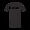 Men/Unisex Fine Lightweight Blend Jersey T-Shirt Thumbnail