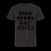 Men/Unisex Fine Lightweight Blend Jersey T-Shirt Thumbnail