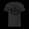 Men/Unisex Fine Lightweight Blend Jersey T-Shirt Thumbnail