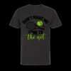 Men/Unisex Fine Lightweight Blend Jersey T-Shirt Thumbnail