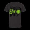 Men/Unisex Fine Lightweight Blend Jersey T-Shirt Thumbnail