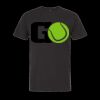 Men/Unisex Fine Lightweight Blend Jersey T-Shirt Thumbnail
