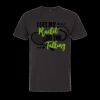 Men/Unisex Fine Lightweight Blend Jersey T-Shirt Thumbnail