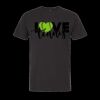 Men/Unisex Fine Lightweight Blend Jersey T-Shirt Thumbnail
