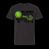 Men/Unisex Fine Lightweight Blend Jersey T-Shirt Thumbnail