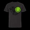 Men/Unisex Fine Lightweight Blend Jersey T-Shirt Thumbnail