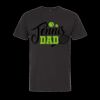 Men/Unisex Fine Lightweight Blend Jersey T-Shirt Thumbnail