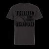 Men/Unisex Fine Lightweight Blend Jersey T-Shirt Thumbnail