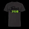 Men/Unisex Fine Lightweight Blend Jersey T-Shirt Thumbnail