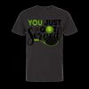 Men/Unisex Fine Lightweight Blend Jersey T-Shirt Thumbnail