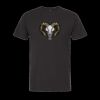 Men/Unisex Fine Lightweight Blend Jersey T-Shirt Thumbnail