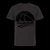 Men/Unisex Fine Lightweight Blend Jersey T-Shirt Thumbnail