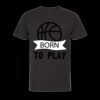 Men/Unisex Fine Lightweight Blend Jersey T-Shirt Thumbnail