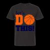 Men/Unisex Fine Lightweight Blend Jersey T-Shirt Thumbnail