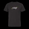 Men/Unisex Fine Lightweight Blend Jersey T-Shirt Thumbnail