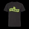 Men/Unisex Fine Lightweight Blend Jersey T-Shirt Thumbnail